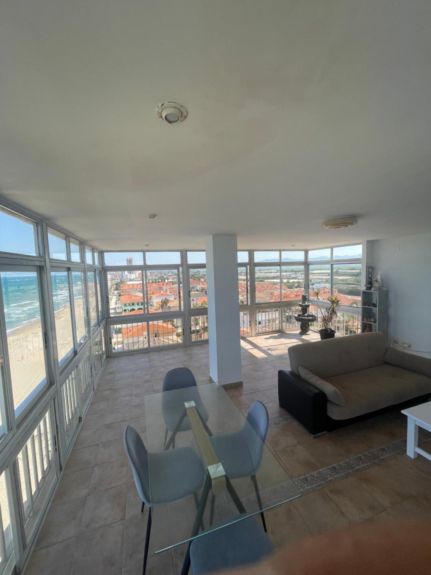 Apartamento Edificio Rey I Valencia Exterior photo